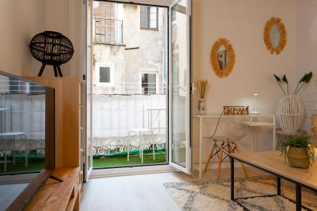 Pis en Lloguer a Barcelona Londres - Casanova (special Condition)