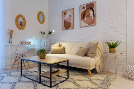 Pis en Lloguer a Barcelona Londres - Casanova (special Condition)