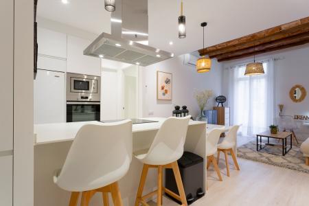 Pis en Lloguer a Barcelona Londres - Casanova (special Condition)