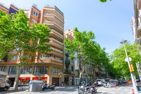 Pis en Lloguer a Barcelona Londres - Casanova (special Condition)