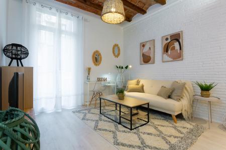 Pis en Lloguer a Barcelona Londres - Casanova (special Condition)