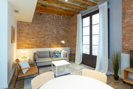 Pis en Lloguer a Barcelona Flassaders - Born