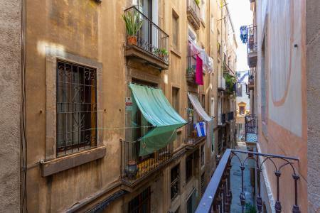 Wohnung zur Miete in Barcelona Flassaders - Born