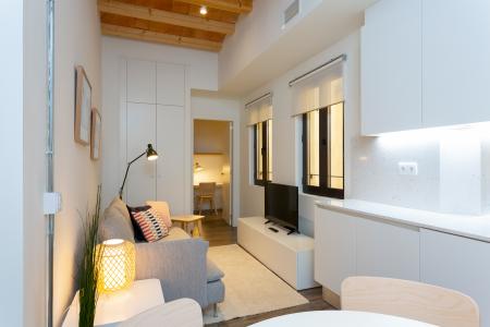 Wohnung zur Miete in Barcelona Flassaders - Born