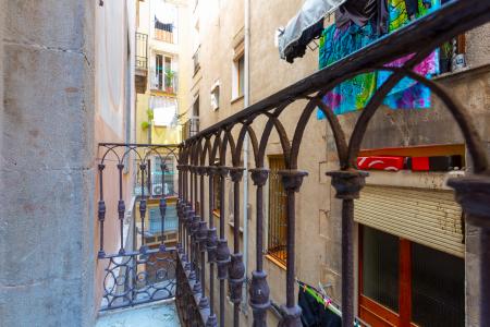 Wohnung zur Miete in Barcelona Flassaders - Born