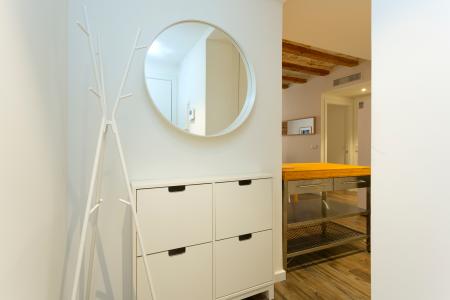 Appartamento in Affitto a Barcelona Flassaders - Born