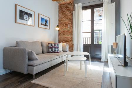 Appartamento in Affitto a Barcelona Flassaders - Born