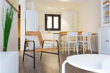 Appartamento in Affitto a Barcelona Flassaders - Born