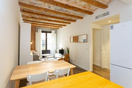 Appartamento in Affitto a Barcelona Flassaders - Born