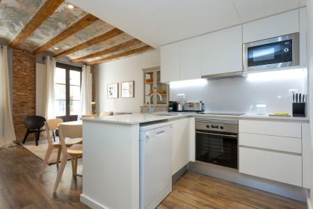 Pis en Lloguer a Barcelona Flassaders - Born