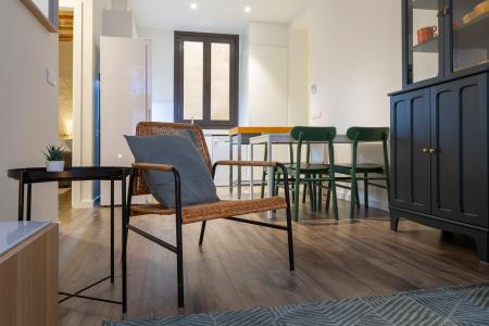 Wohnung zur Miete in Barcelona Flassaders - Born