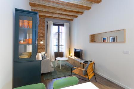 Wohnung zur Miete in Barcelona Flassaders - Born