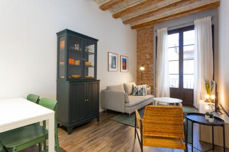 Wohnung zur Miete in Barcelona Flassaders - Born