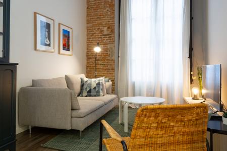 Wohnung zur Miete in Barcelona Flassaders - Born