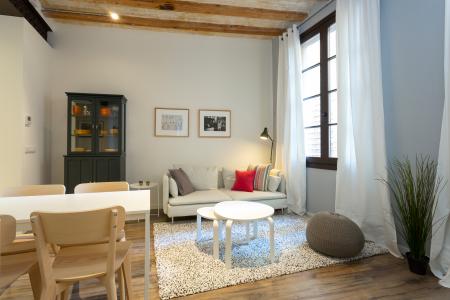 Appartement te huur in Barcelona Flassaders - Born