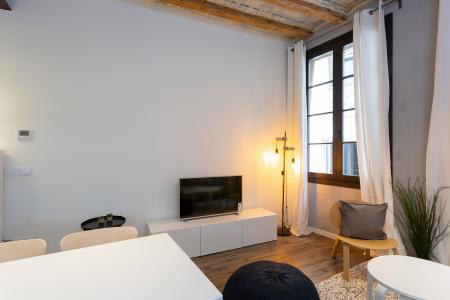 Inmueble amueblado de 56 m² en Ciutat Vella con despacho