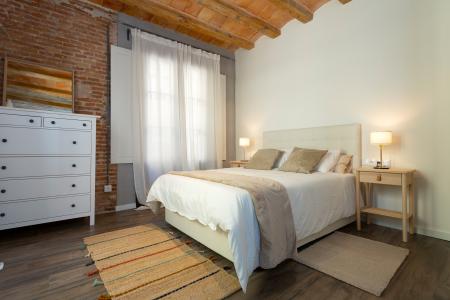 Alquiler Temporal de dos habitaciones en el Born