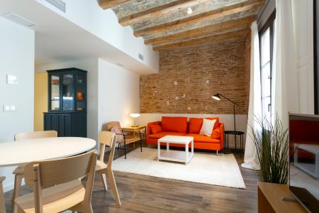 Alquiler Temporal de dos habitaciones en el Born