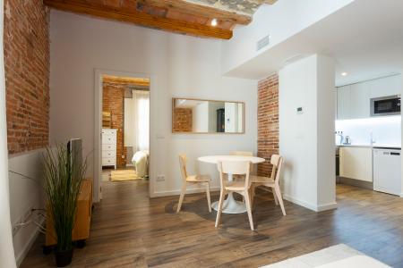 Alquiler Temporal de dos habitaciones en el Born