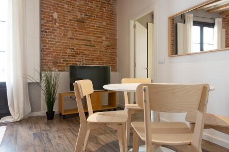 Alquiler Temporal de dos habitaciones en el Born