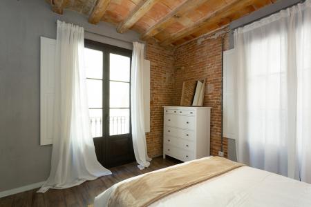 Alquiler Temporal de dos habitaciones en el Born