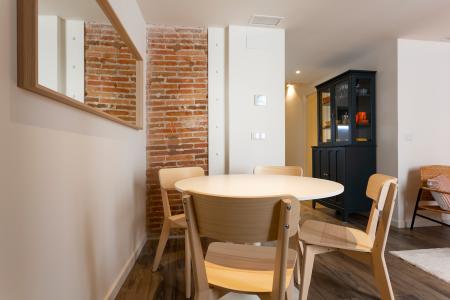 Alquiler Temporal de dos habitaciones en el Born