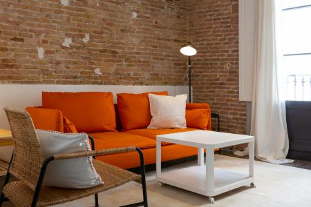 Alquiler Temporal de dos habitaciones en el Born