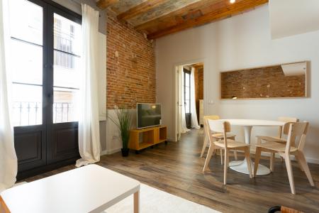 Alquiler Temporal de dos habitaciones en el Born