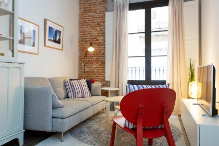 Pis en Lloguer a Barcelona Flassaders - Born