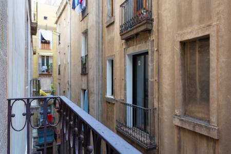 Pis en Lloguer a Barcelona Flassaders - Born