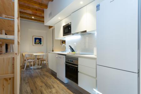 Appartamento in Affitto a Barcelona Flassaders - Born