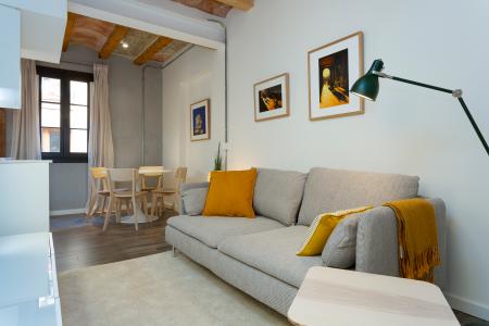 Appartamento in Affitto a Barcelona Flassaders - Born