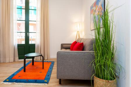 Appartement te huur in Barcelona Portugalete - Mercat Hostafrancs