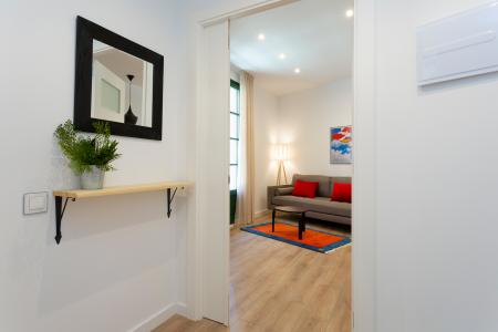 Appartement te huur in Barcelona Portugalete - Mercat Hostafrancs