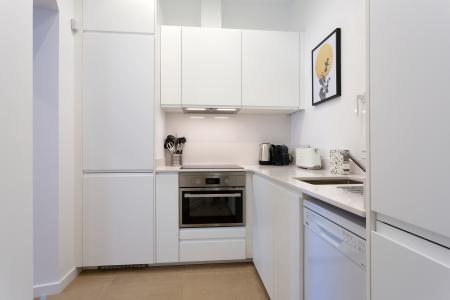 Appartement te huur in Barcelona Portugalete - Mercat Hostafrancs