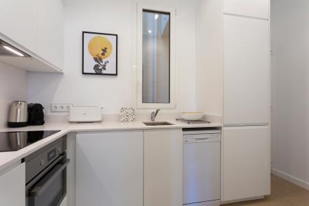 Appartement te huur in Barcelona Portugalete - Mercat Hostafrancs