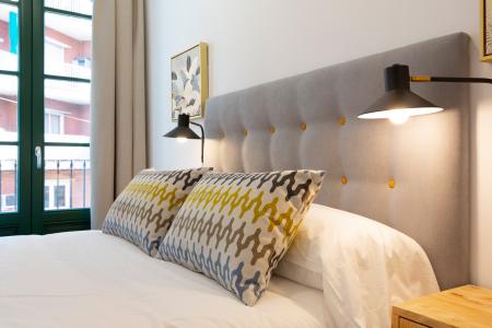 Appartement te huur in Barcelona Portugalete - Mercat Hostafrancs