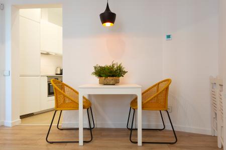 Appartement te huur in Barcelona Portugalete - Mercat Hostafrancs