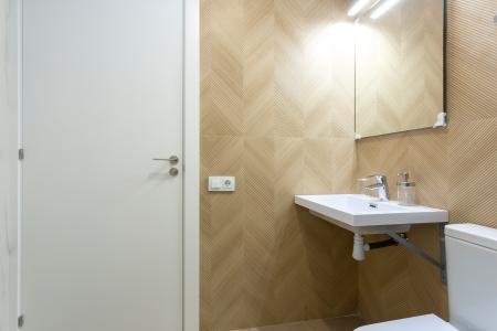 Appartement te huur in Barcelona Portugalete - Mercat Hostafrancs