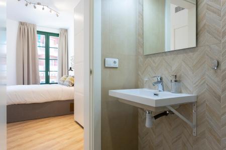 Appartement te huur in Barcelona Portugalete - Mercat Hostafrancs