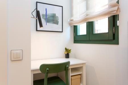 Appartement te huur in Barcelona Portugalete - Mercat Hostafrancs
