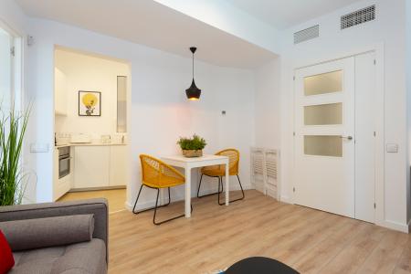 Appartement te huur in Barcelona Portugalete - Mercat Hostafrancs