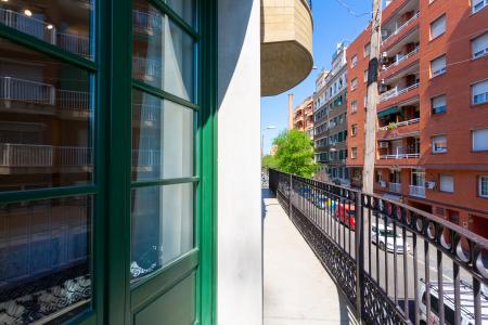 Appartement te huur in Barcelona Portugalete - Mercat Hostafrancs
