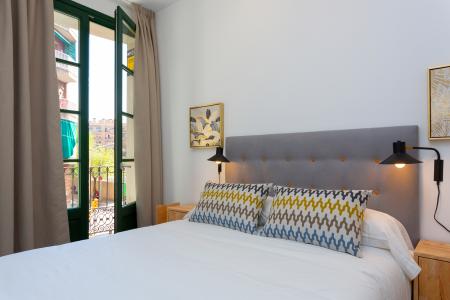 Appartement te huur in Barcelona Portugalete - Mercat Hostafrancs