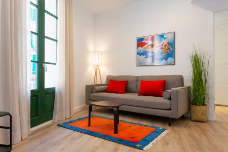 Appartement te huur in Barcelona Portugalete - Mercat Hostafrancs