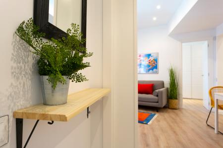 Appartement te huur in Barcelona Portugalete - Mercat Hostafrancs