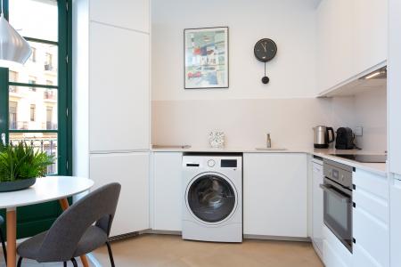 Квартира в аренду в Barcelona Portugalete - Mercat Hostafrancs