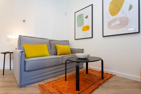 Квартира в аренду в Barcelona Portugalete - Mercat Hostafrancs