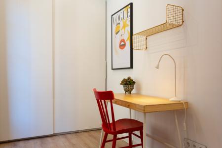 Квартира в аренду в Barcelona Portugalete - Mercat Hostafrancs