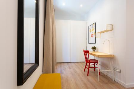 Квартира в аренду в Barcelona Portugalete - Mercat Hostafrancs